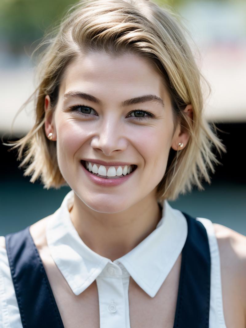 Rosamund Pike image by barabasj214