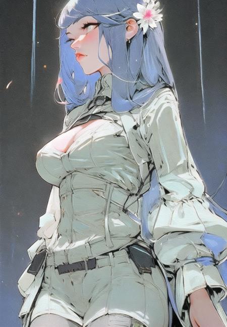 Spectrum style | Lora v1.0