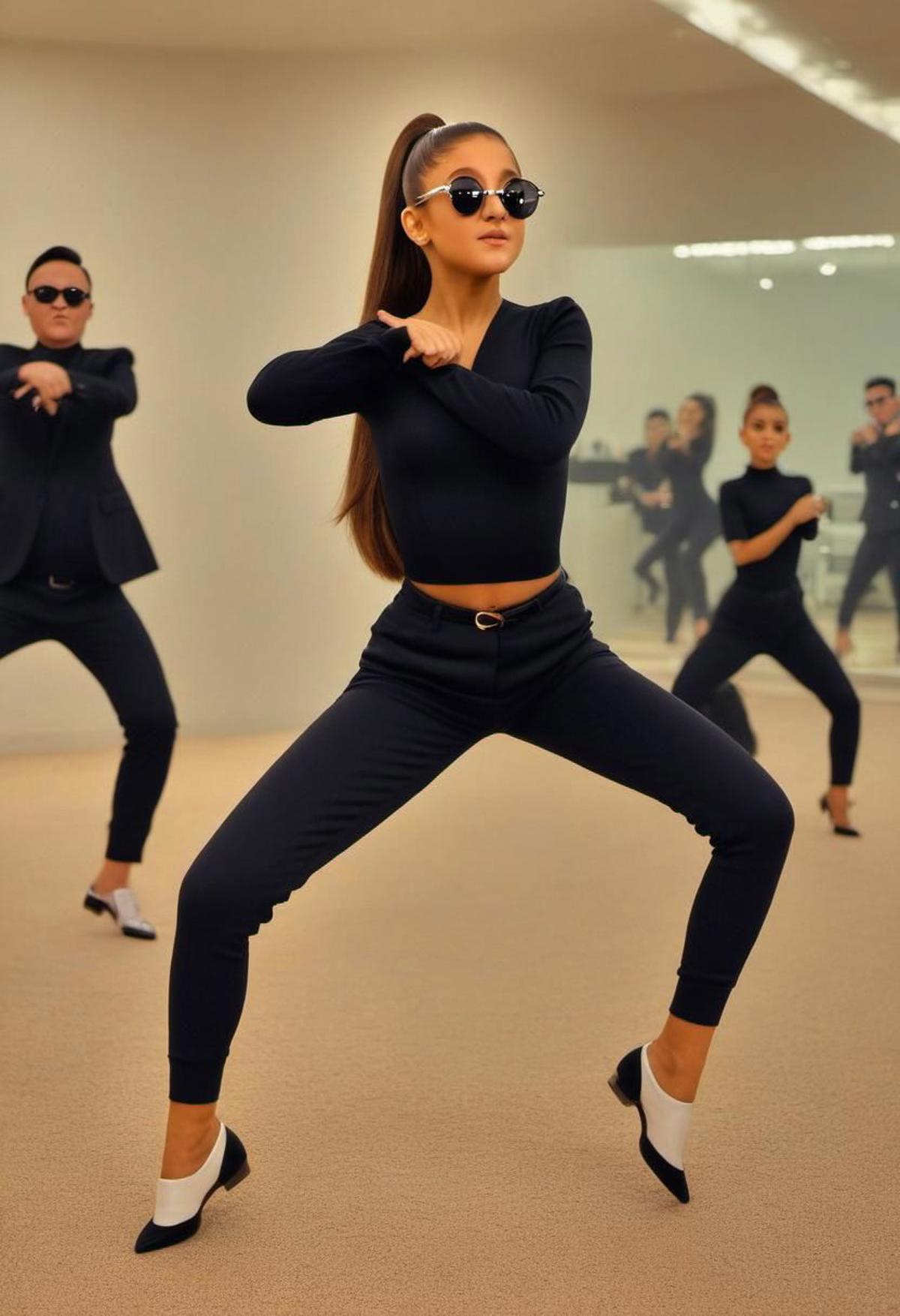 Gangnam Style Dance image by andresbravo2003