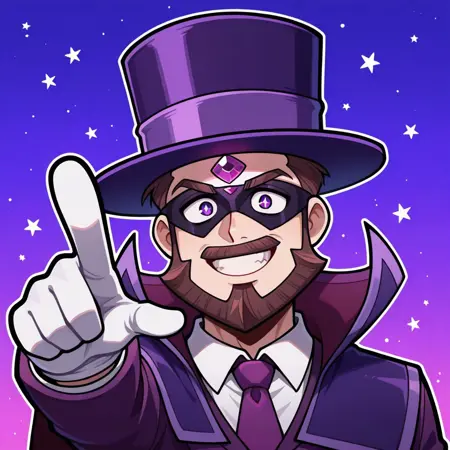 Sophist / Eevee (Party Crashers)