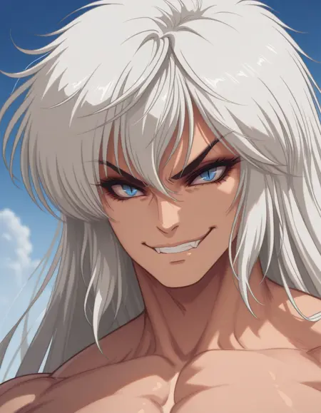 Dark Schneider (Illustrious)