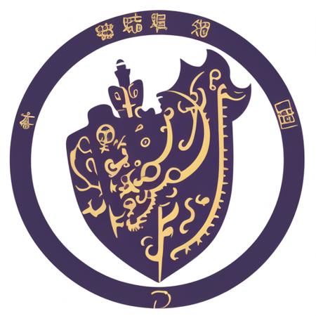 Emblem of The Chinese University of Hong Kong CUHK Logo
