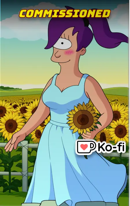 Futurama TV Show | Style LoRA