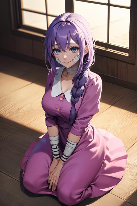 Satou's Aunt | Happy Sugar Life v1.0