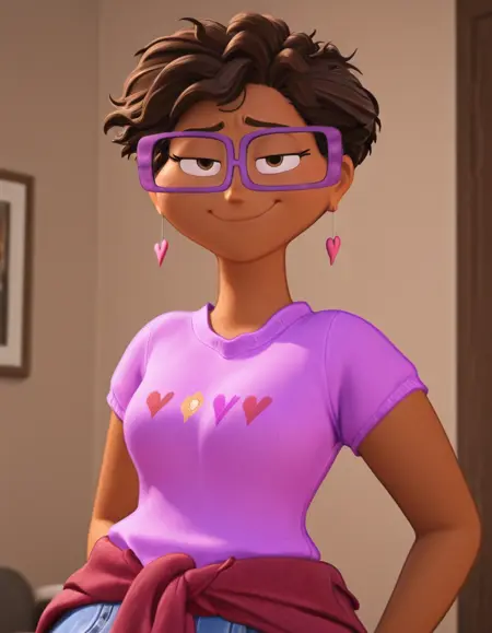 Linda Mitchell (The Mitchells vs. the Machines) IL