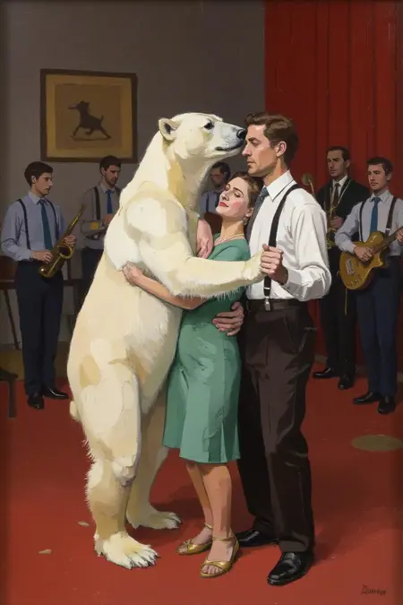 Form, Light, and Proportion: Euan Uglow Painting Style