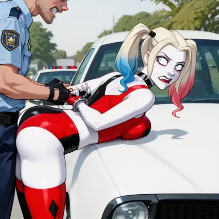 Arrested