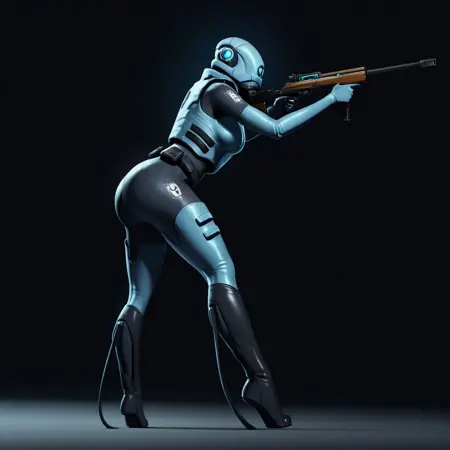 Combine Assassin