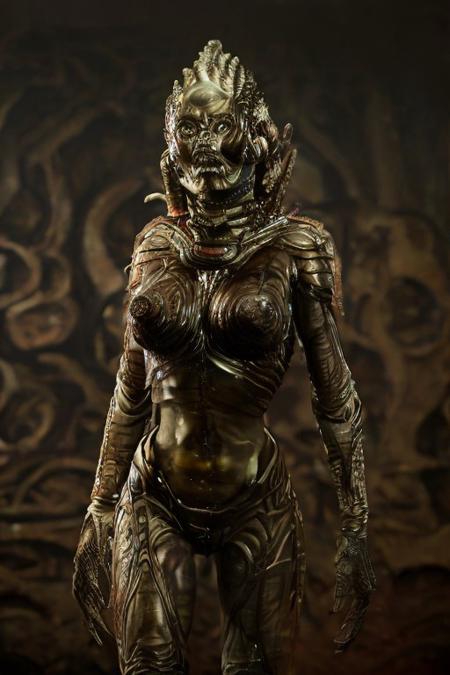 high quality, 1girl, species_sil, <lora:sil:0.75>cinematic lighting, epic, sexy, portrait. highly detailed, busty