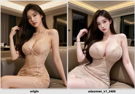 ZIT Manhwa Waifu Realistic