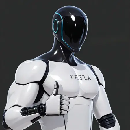 Tesla Optimus - the Tesla Robot