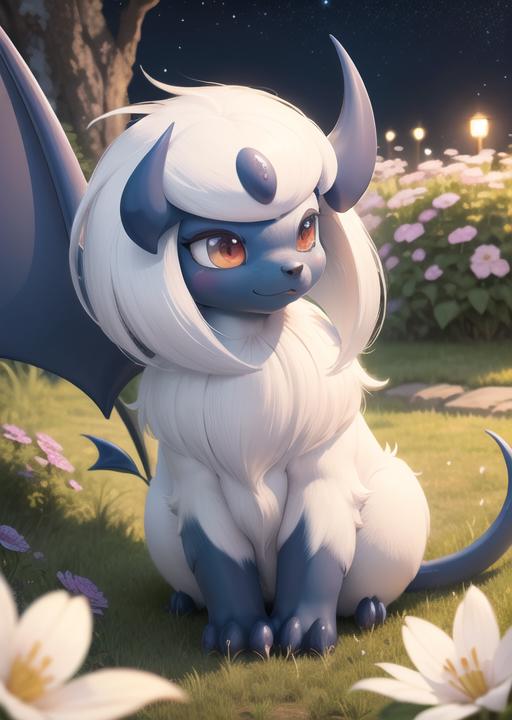 Absol - Pokemon | Pocket monsters image by Tomas_Aguilar