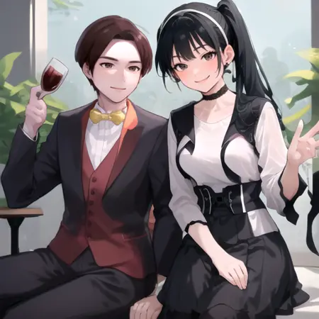 Ace Ukiyo x Tsumuri (Kamen Rider)