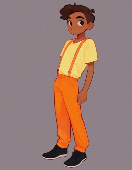 Alex (SML/Supermariologan) Pony V1