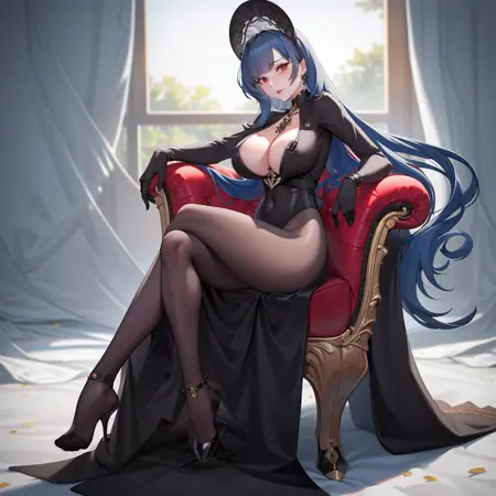 Marco Polo (Azur Lane)