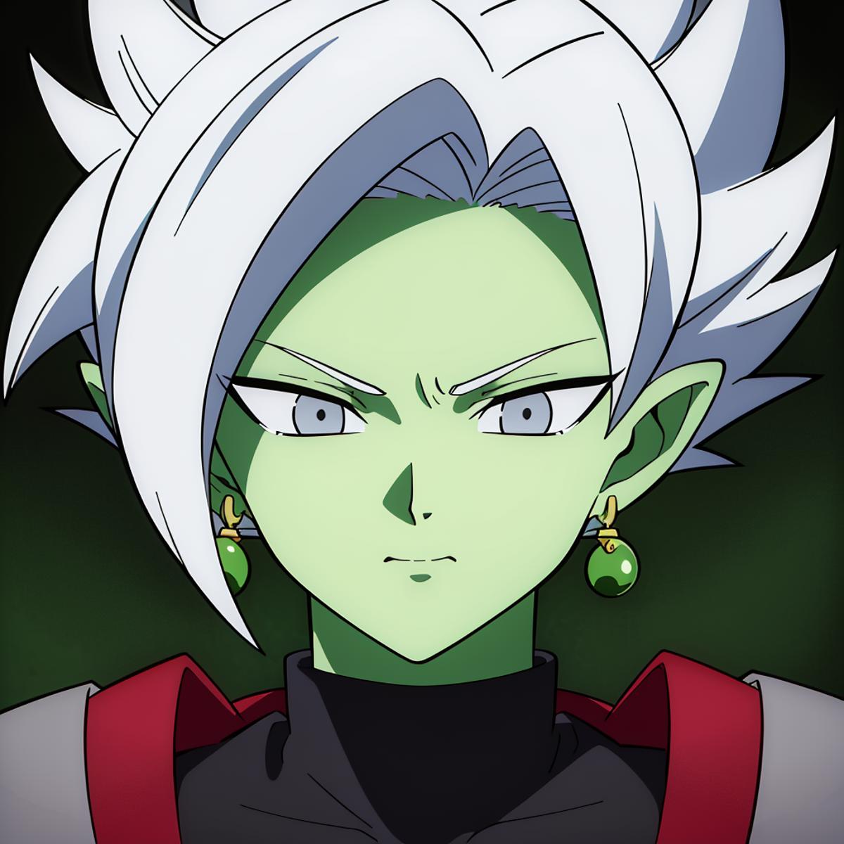 Fusion Zamasu image by infamous__fish