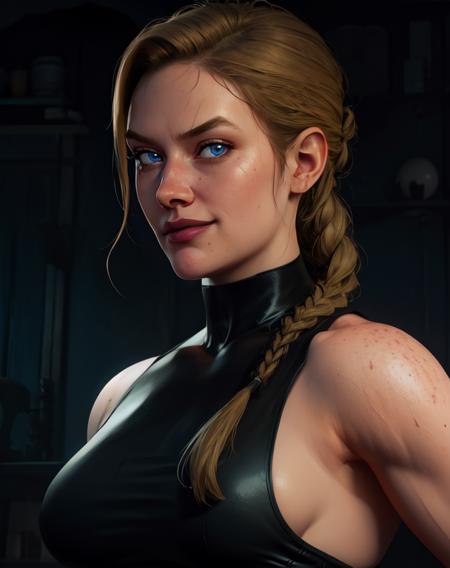 Abigail Anderson (Abby) - The Last Of Us v2