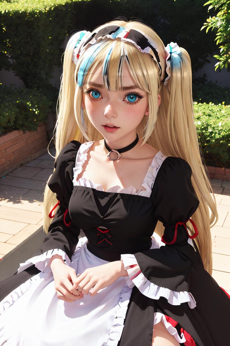 Kobato Hasegawa (羽瀬川 小鳩) - Haganai: I don't have many friends (僕は友達が少ない) image by MarkWar