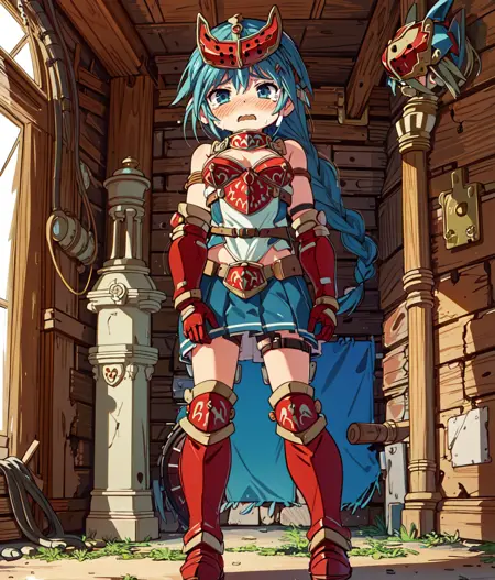 Mirim (Queen's Blade Rebellion)