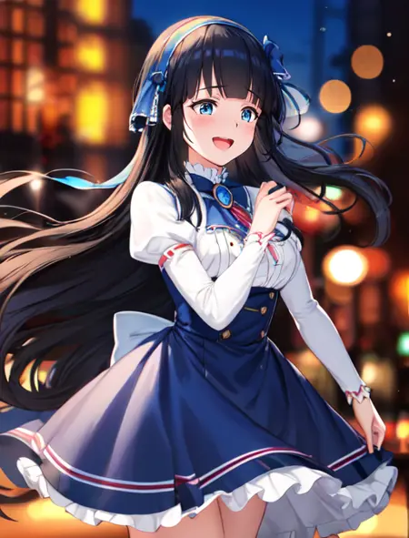 UnOfficial Myojin Oka (明神逢花) - Shikizakura (シキザクラ)