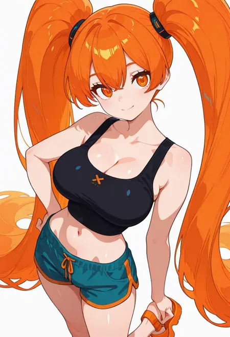 Orenji (OC)