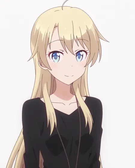 [IL] Kou Yagami - New Game!