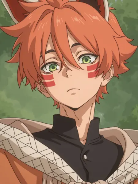 Johnny —《To Be Hero X》