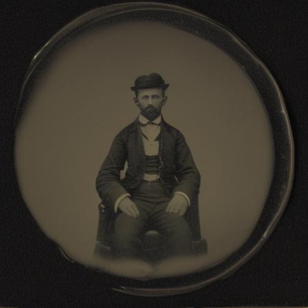 Tintype 1856 V1