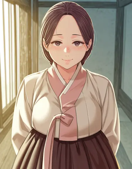 Eon Yeong | Madam | 아씨