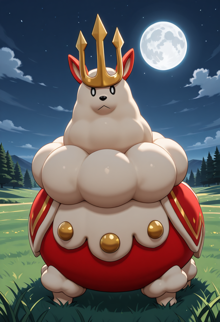 Kingpaca - Palworld V1