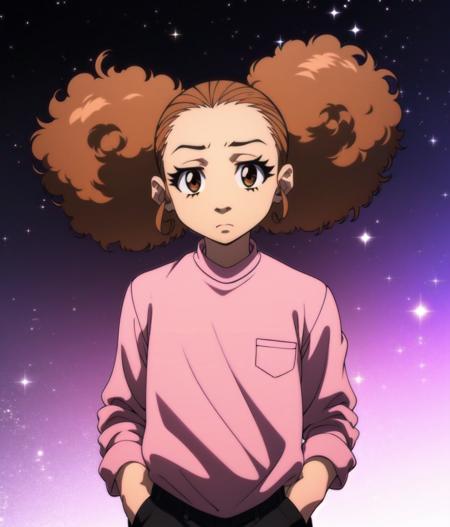 Jazmine DuBois [ The Boondocks ] by Leaf v1.0