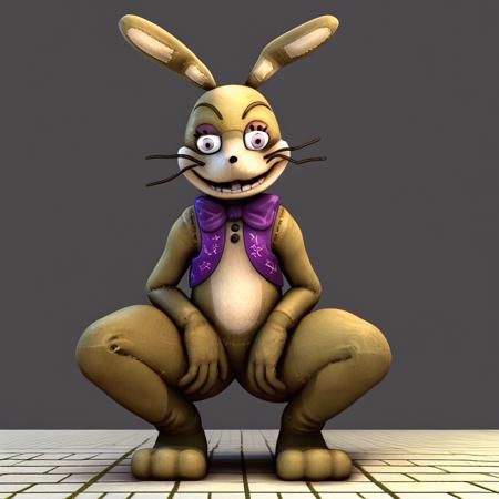 Glitchtrap (Five Nights At Freddy's) V1