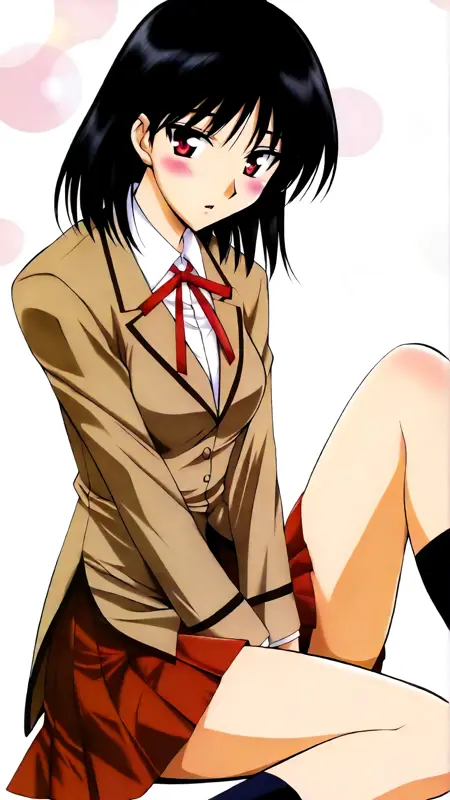 Yakumo Tsukamoto - 塚本 八雲 - School Rumble - スクールランブル - Illustrious