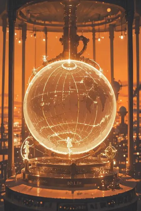 Global Illumination Illustrious