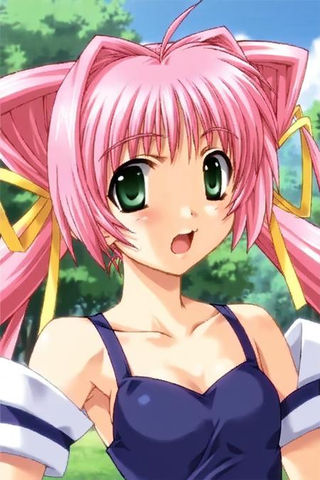 Tamase Miki Pony MuvLuv v1.0