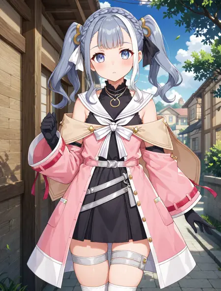 Patricia abelheim  パトリツィア・アーベルハイム  XL (atelier ryza2,ライザのアトリエ2)