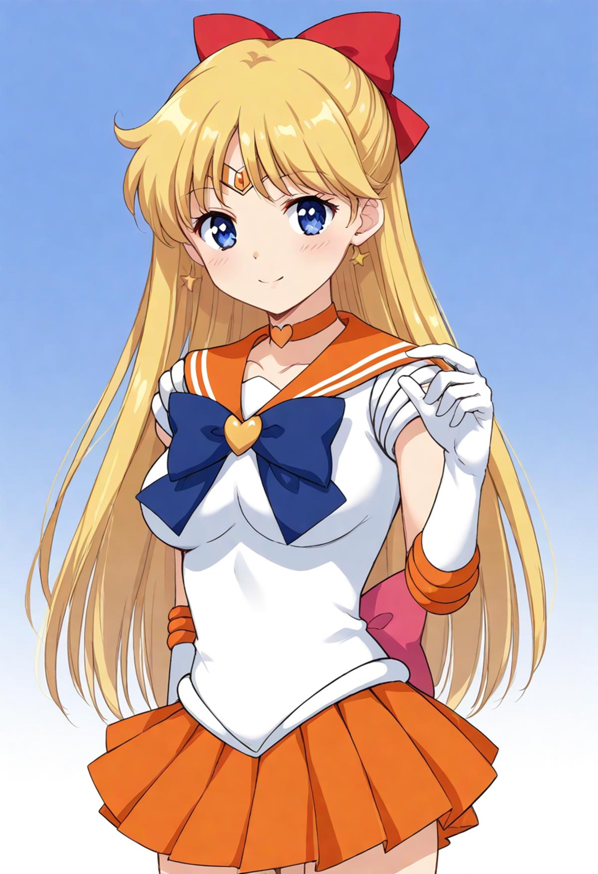 セーラームーン ヴィ－ナス sailor venus セーラヴィーナス XL (sailor moon,セーラームーン