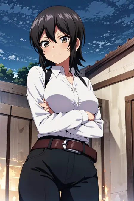 Elna Stongs - A Hidden Dungeon Only I Can Enter