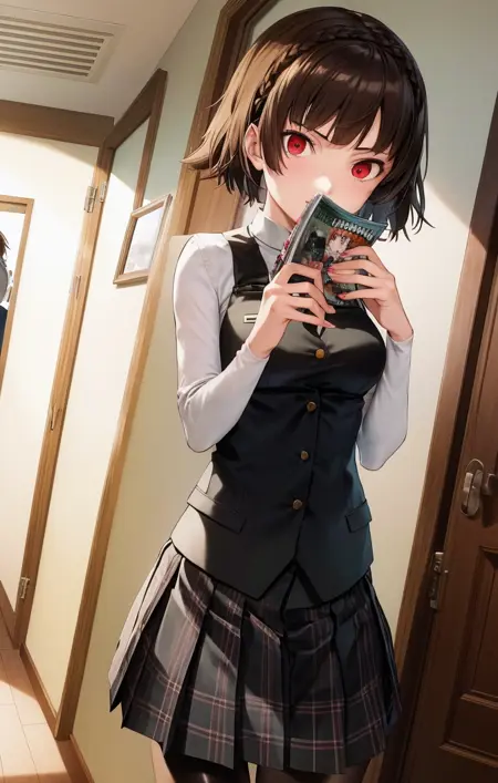 Makoto Niijima (Persona 5)