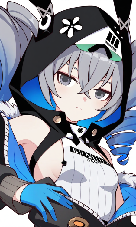 Bronya Zaychik Haxxor Bunny (Honkai Impact) v1.0