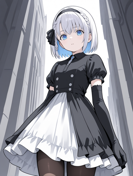 Laeticia Aucerius 幼少期レティシア | STAR OCEAN : The Divine Force v1.0