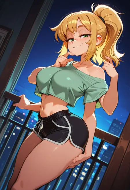 Four Arms - Multiarm - Illustrious