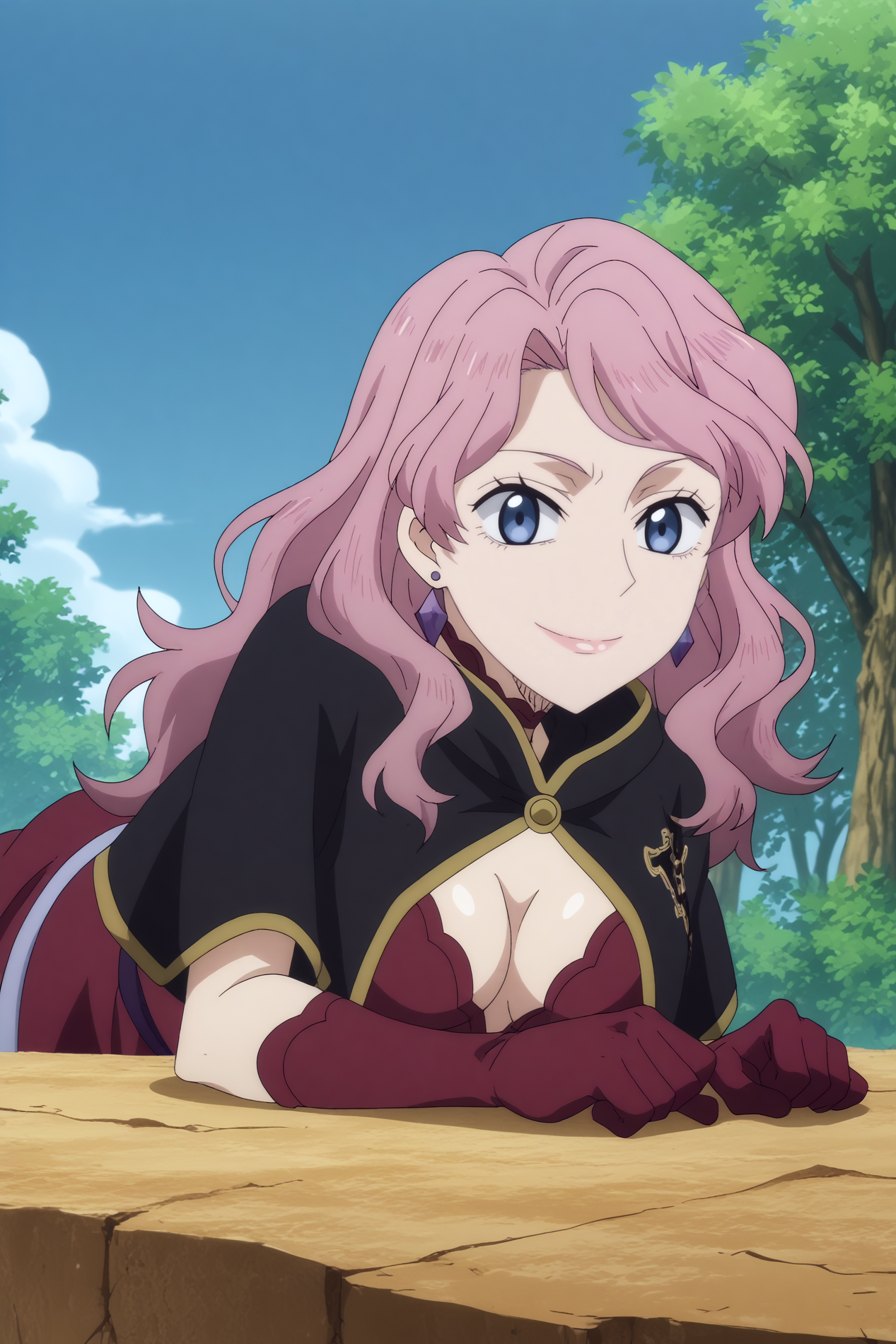 Vanessa Enoteca - Black Clover