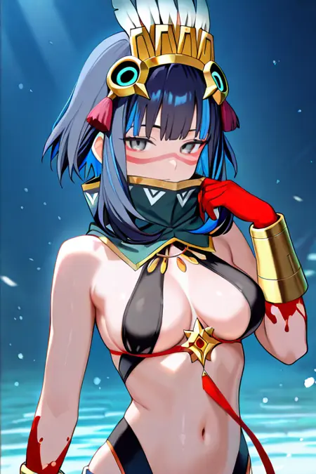 tenochtitlan [Fate Grand Order]