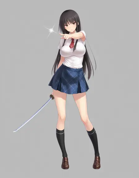 Rin: [Rin on the Demon Night] 魔降ル夜ノ凛