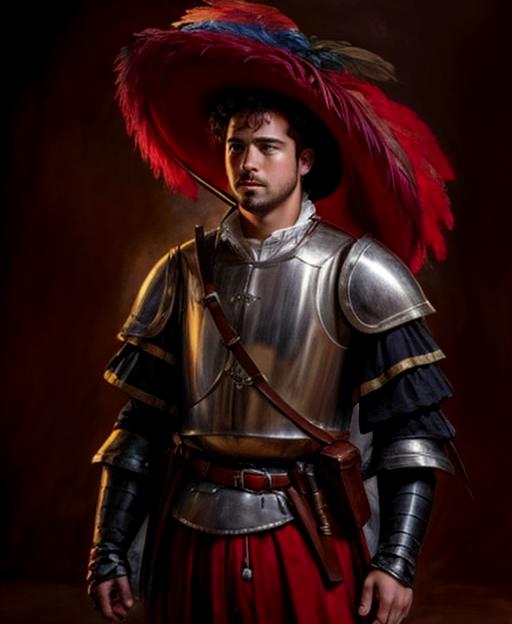 Landsknecht Outfit image by cliang96844