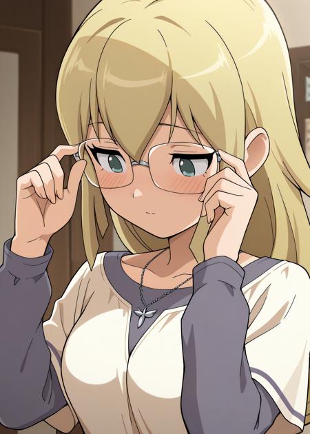 Jeanne D'Arc - Inazuma Eleven GO Chrono Stones v1