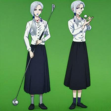 Aria Sayfort (Rising Impact) - Illustrious Aria Sayfort