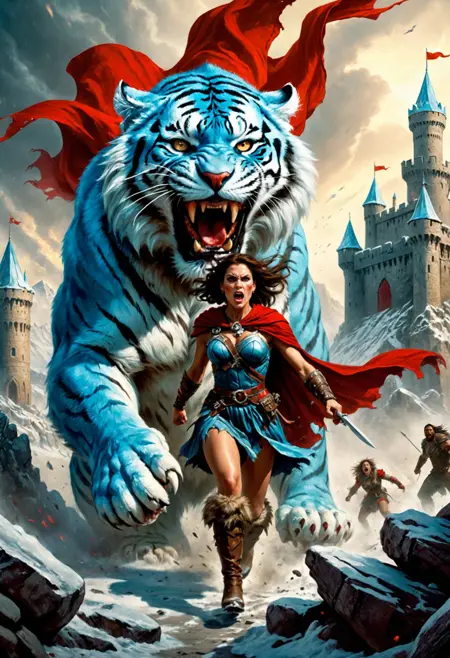 SDXL/Pony Face & Upscale + Civitai Metadata