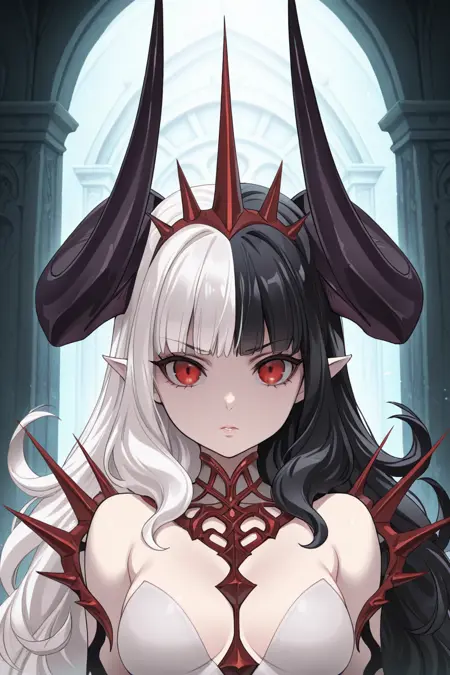 Dark Queen Hel [Character]